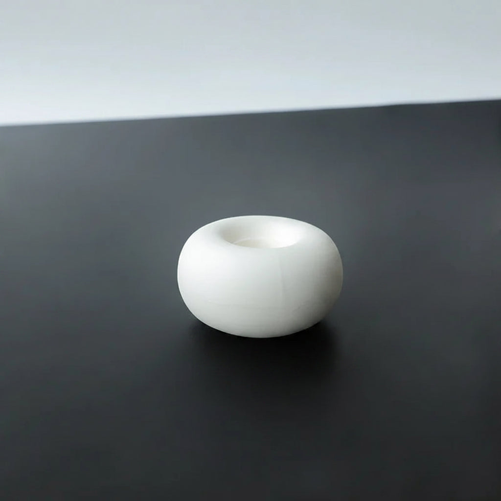 Nordic Ceramic Candle Holder
