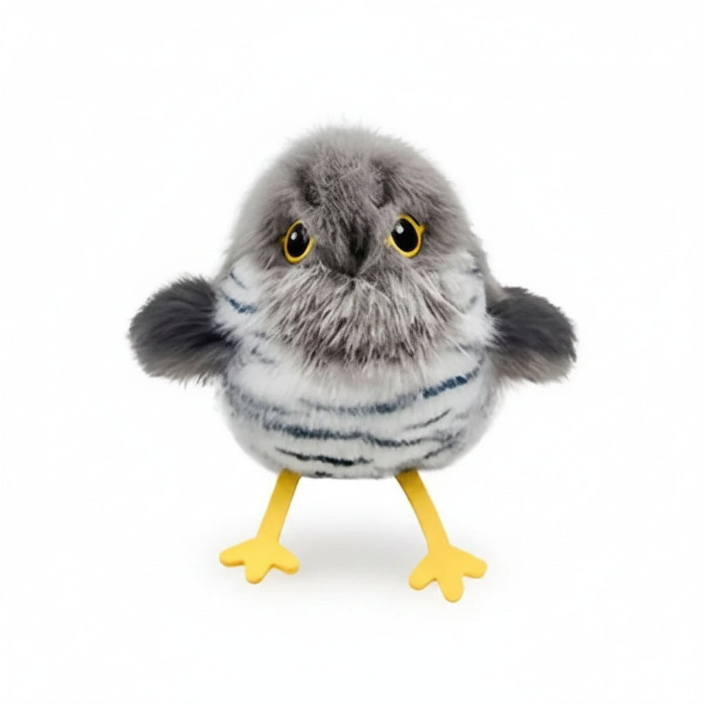Interactive Flapping Bird Cat Toy