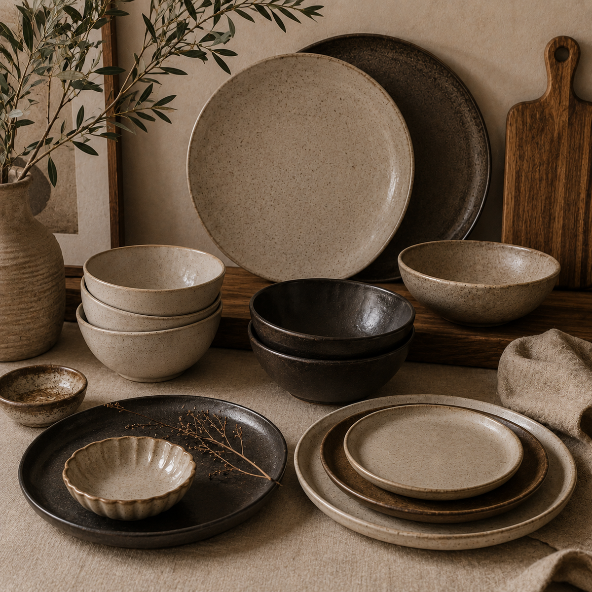 Bowls & Plates