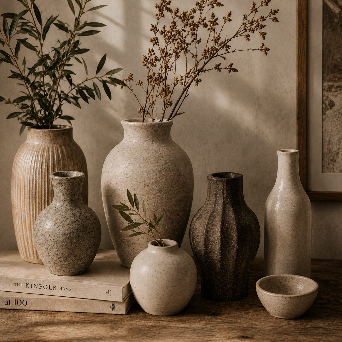 Vases