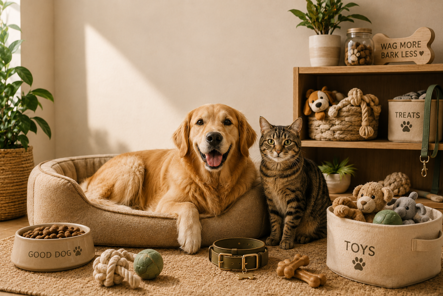Pets