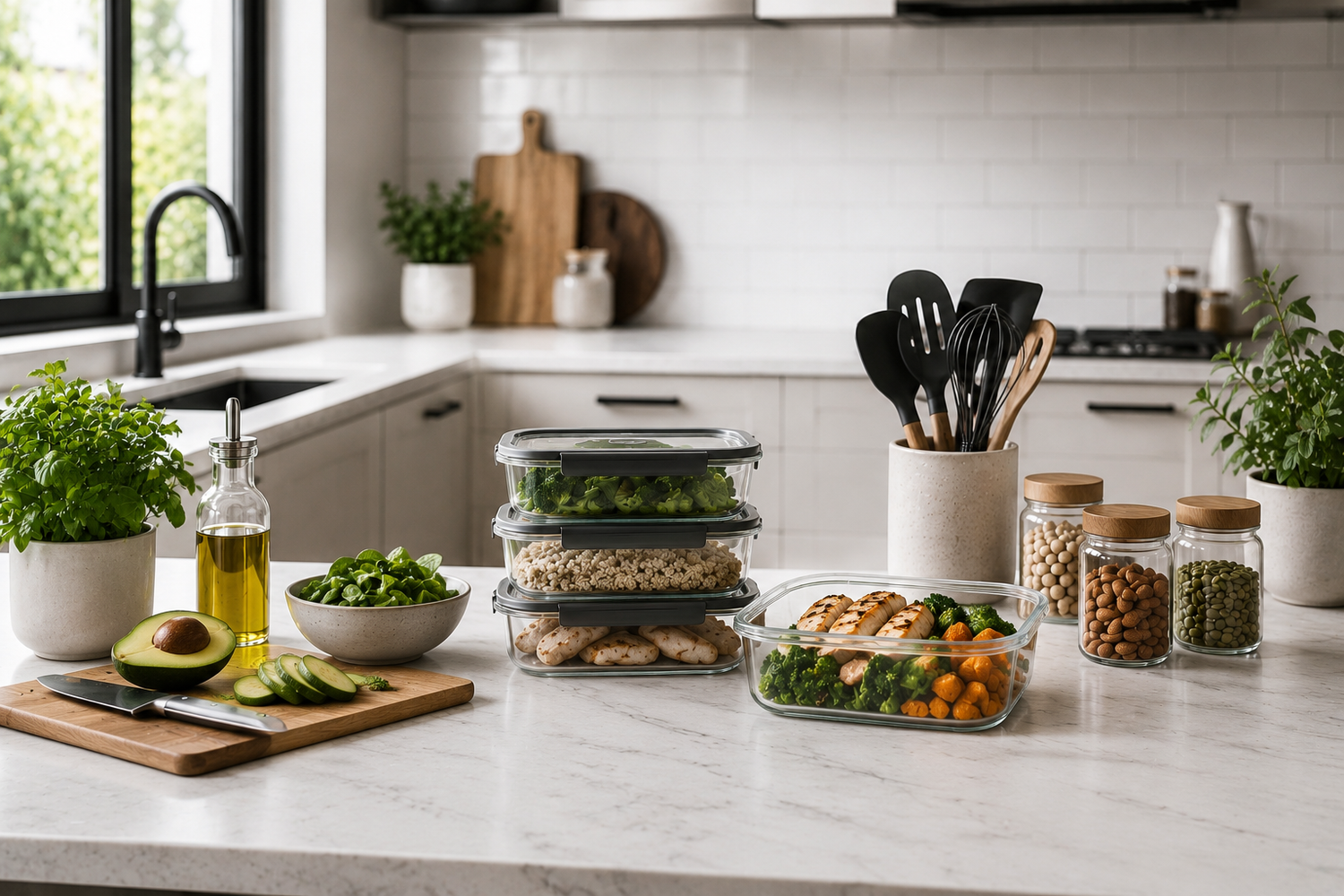 Nutrition & Meal Prep