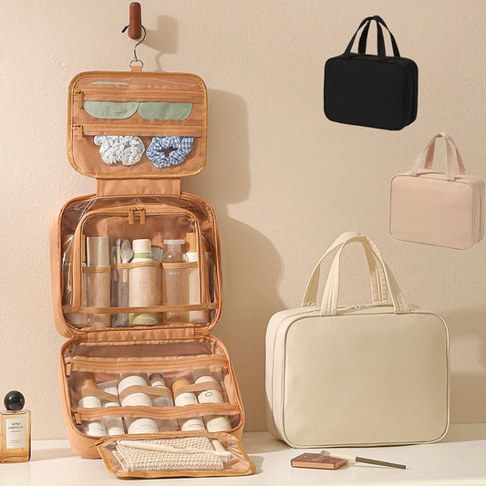 Hanging Travel Toiletry Bag
