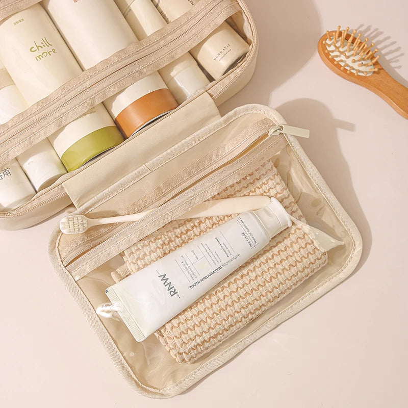 Hanging Travel Toiletry Bag