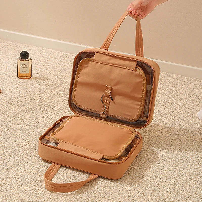 Hanging Travel Toiletry Bag