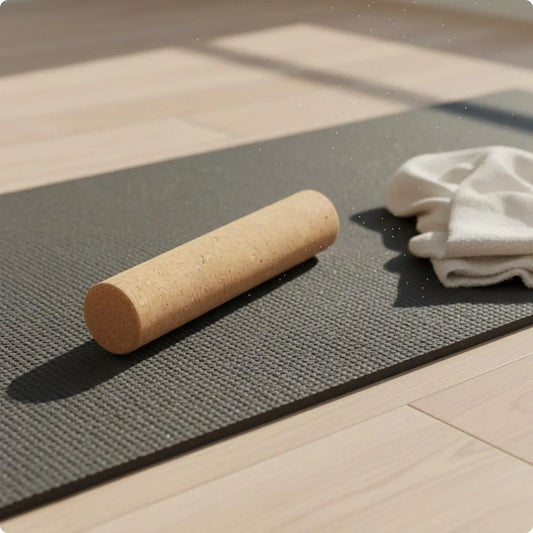 Cork Massage Roller