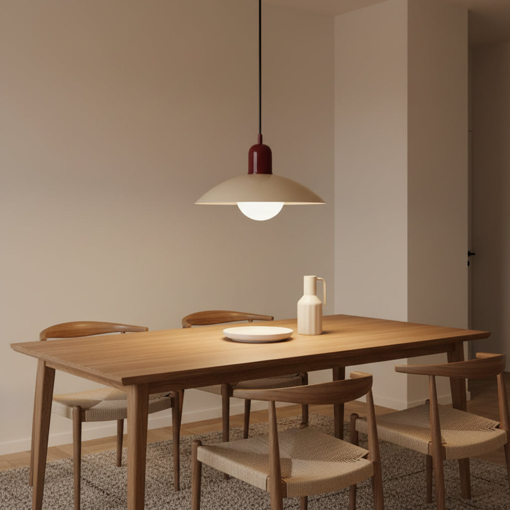 Bauhaus Pendant Light