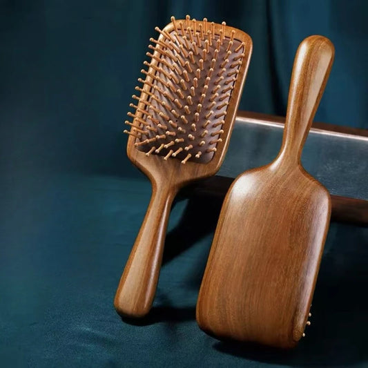 Sandalwood Air Cushion Hair Brush