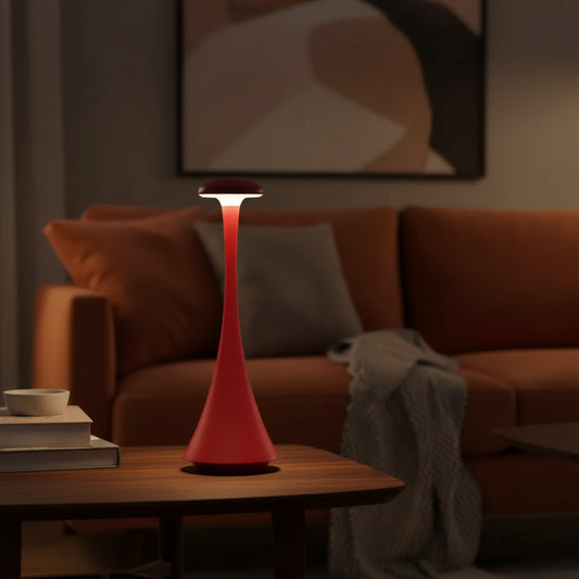 Nordic Mushroom Table Lamp