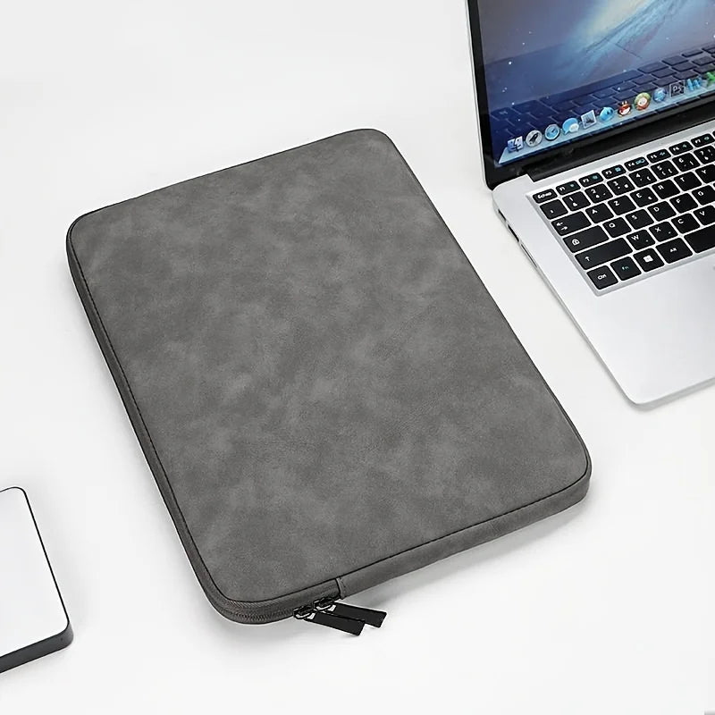 Leather Laptop Sleeve