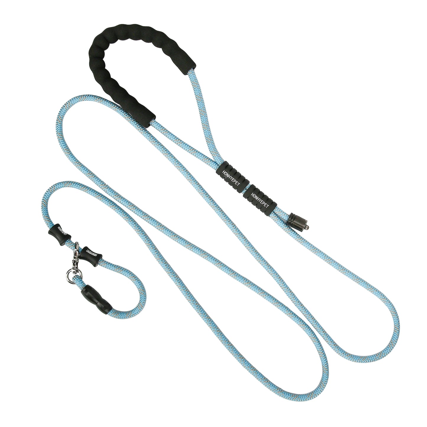 Heavy-Duty Slip Lead for Dogs
