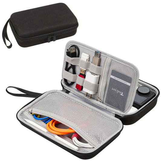 Travel Electronics Organizer Case