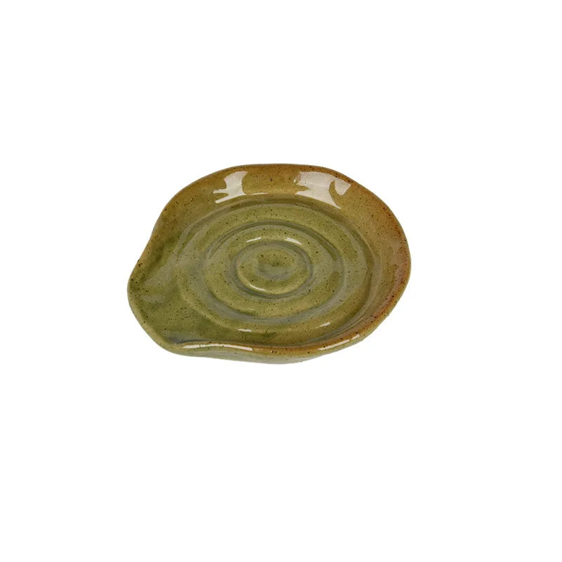 Nordic Ceramic Spoon Rest