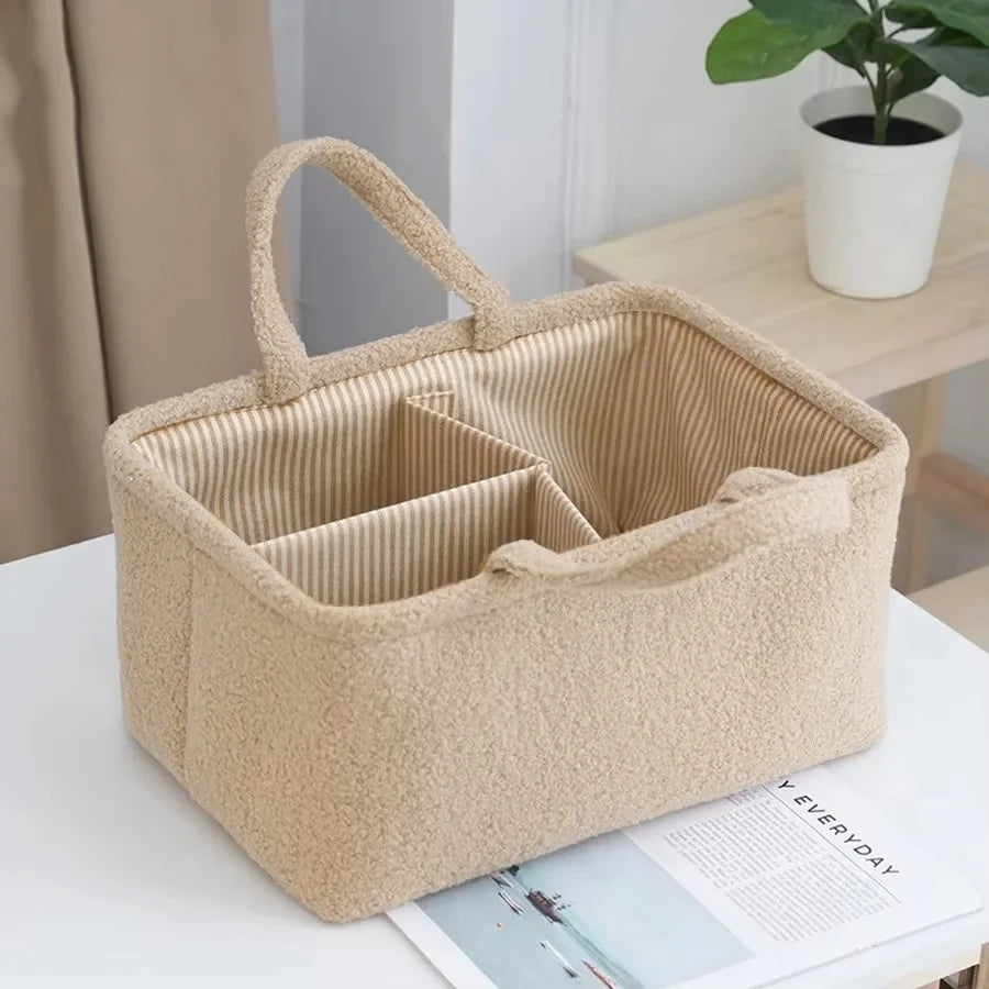 Multifunctional Diaper Bag
