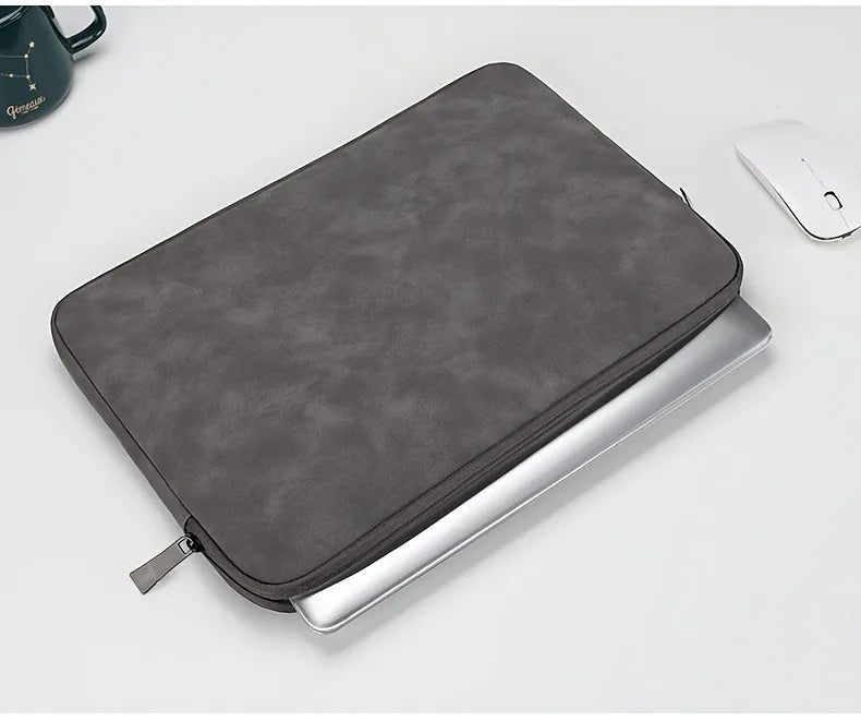 Leather Laptop Sleeve