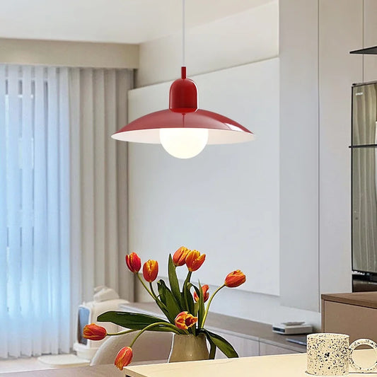 Bauhaus Pendant Light