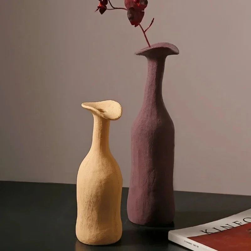Nordic Ceramic Vase