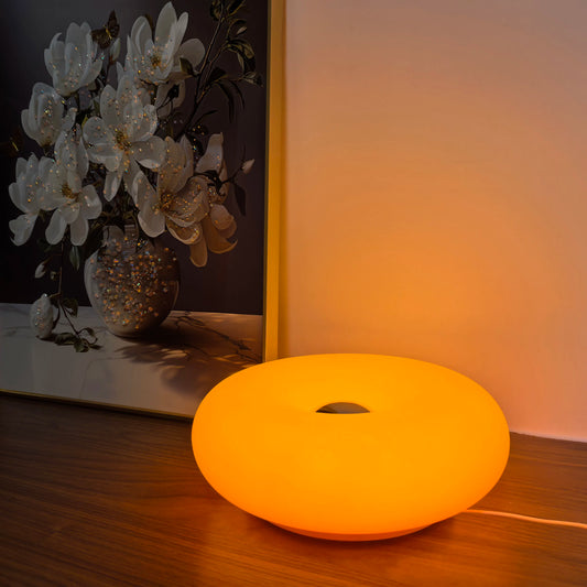 Bauhaus Ceramic Table Lamp