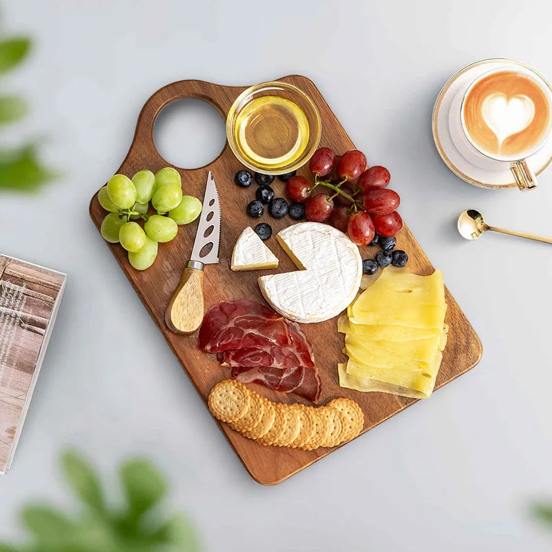 Acacia Wood Cutting Board