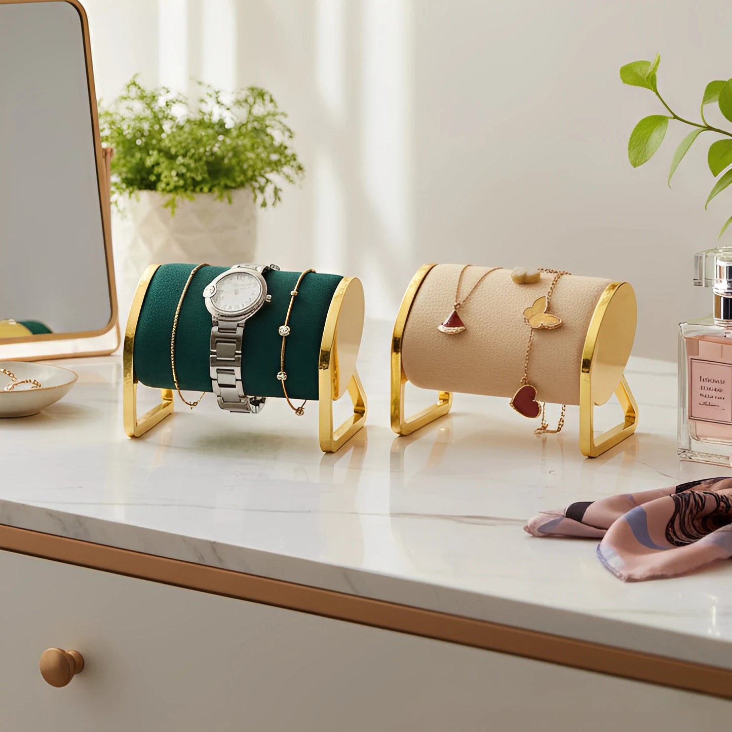 Watch & Jewelry Display Stand