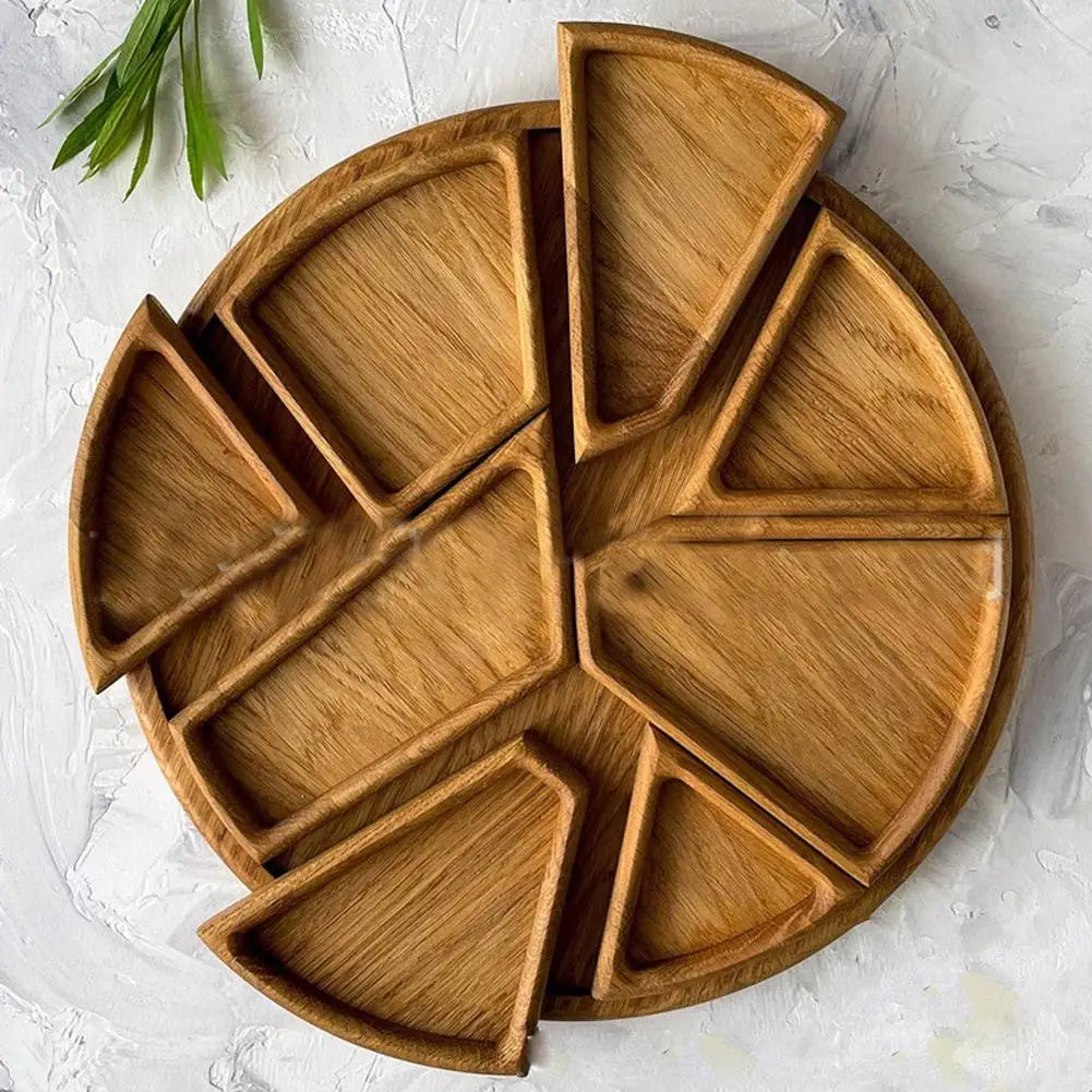 Solid Wood Serving Tray