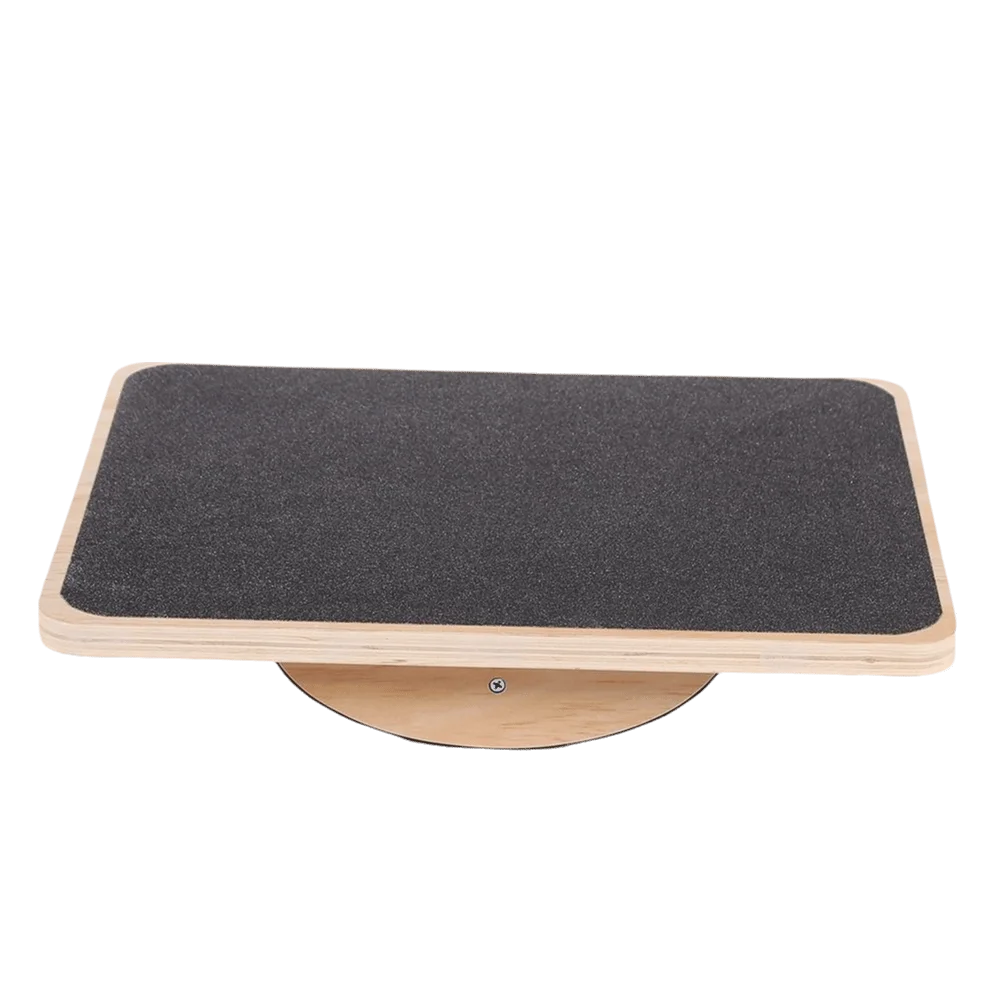 Wooden Balance Board
