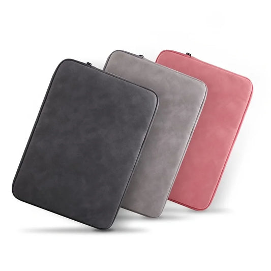 Leather Laptop Sleeve