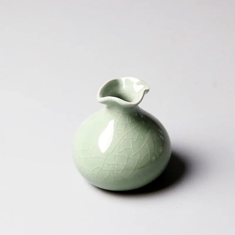 Nordic Ceramic Decorative Vase