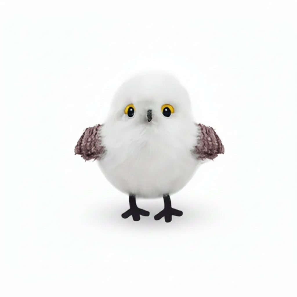 Interactive Flapping Bird Cat Toy