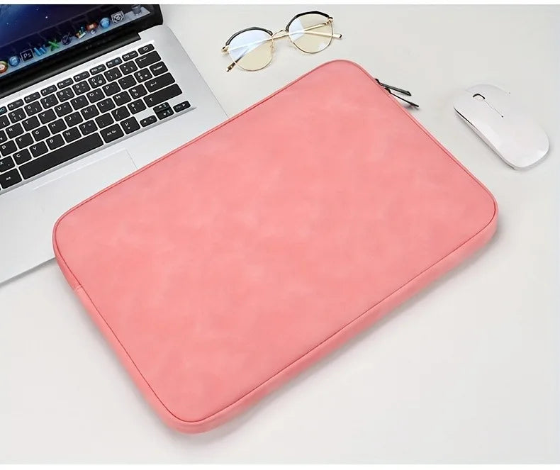 Leather Laptop Sleeve