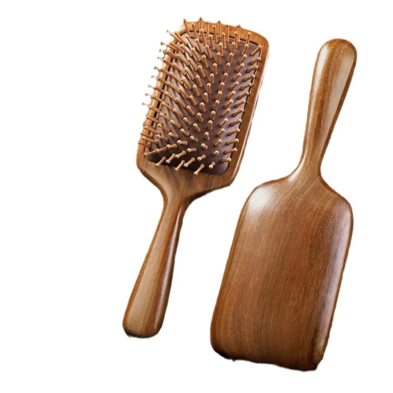 Sandalwood Air Cushion Hair Brush