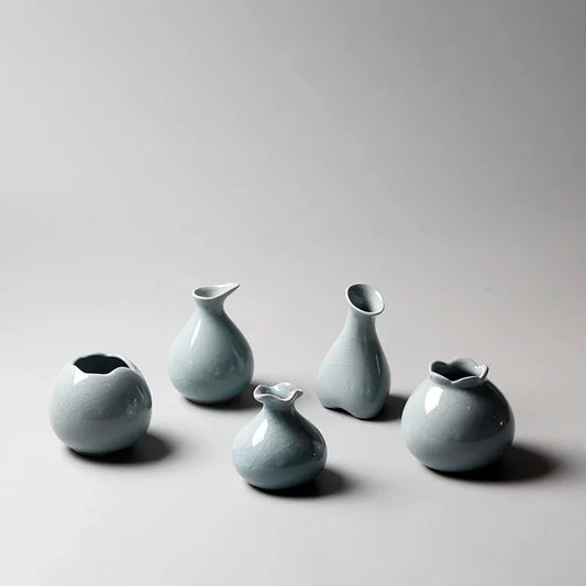 Nordic Ceramic Decorative Vase