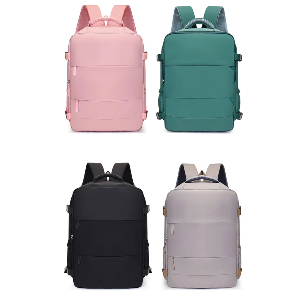 Carry-On Travel Backpack
