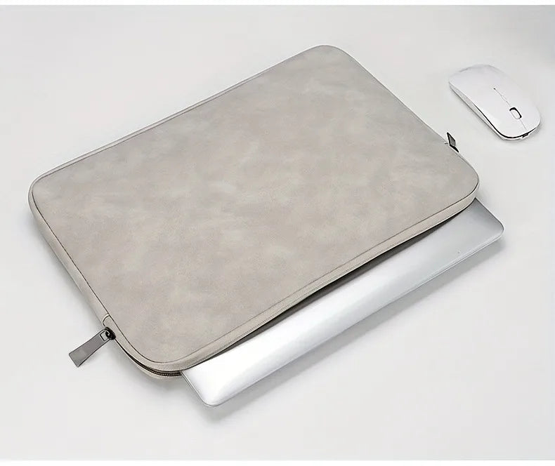 Leather Laptop Sleeve