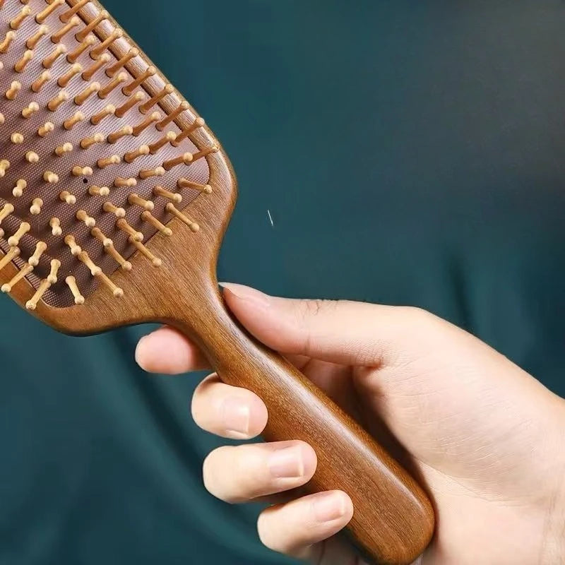 Sandalwood Air Cushion Hair Brush