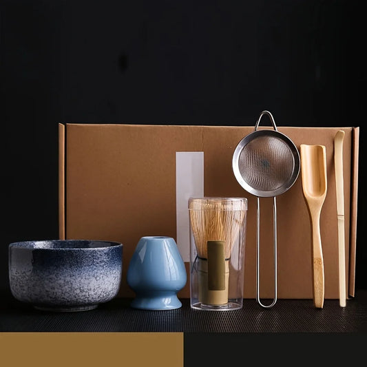 Japanese Matcha Tea Ceremony Set