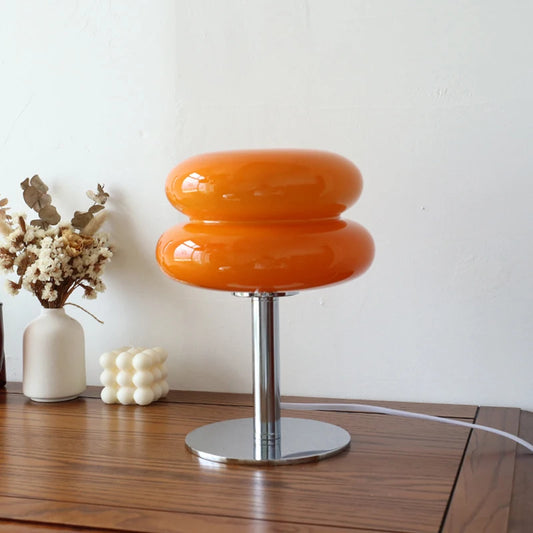 Nordic Glass Table Lamp