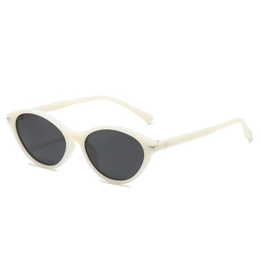 Luxury Polarized Cat-Eye Sunglasses