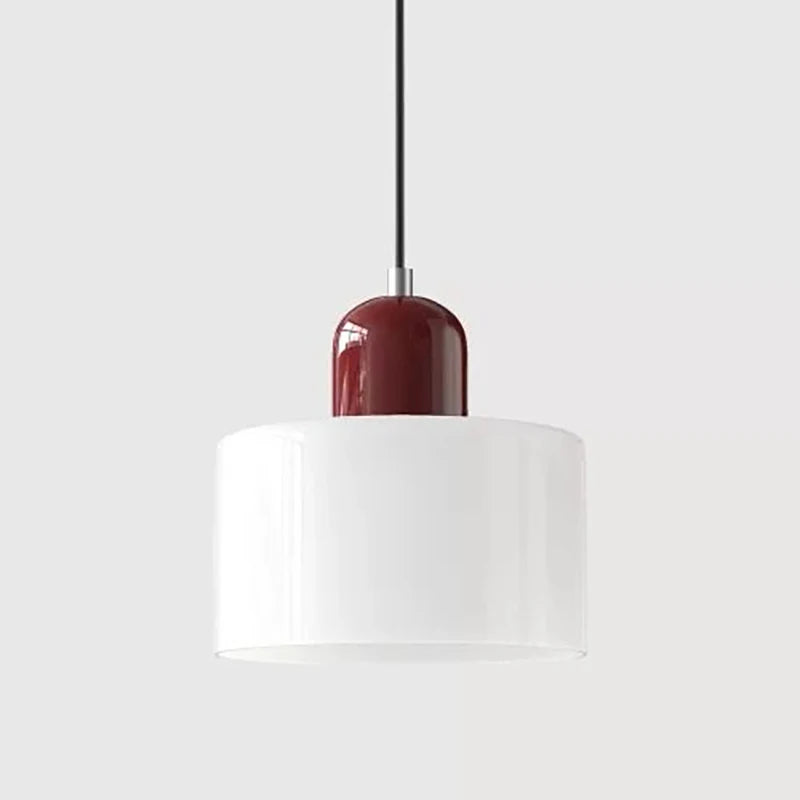Nordic Glass Pendant Light