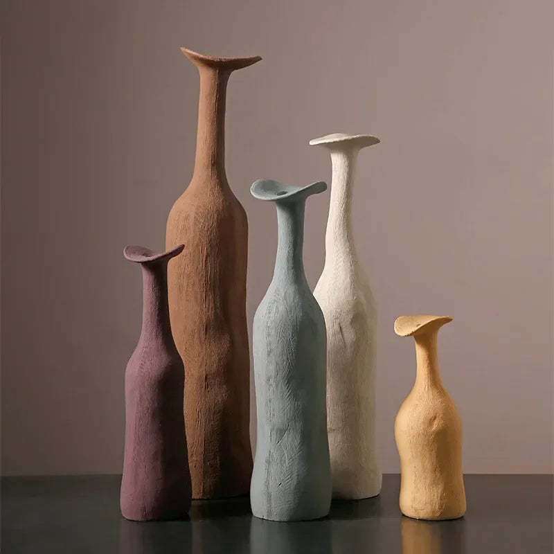 Nordic Ceramic Vase