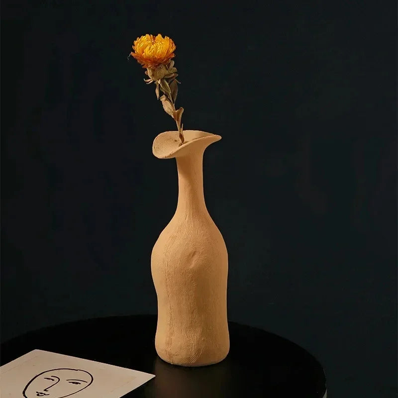 Nordic Ceramic Vase