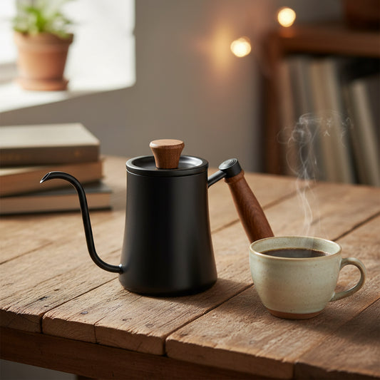Gooseneck Pour Over Kettle