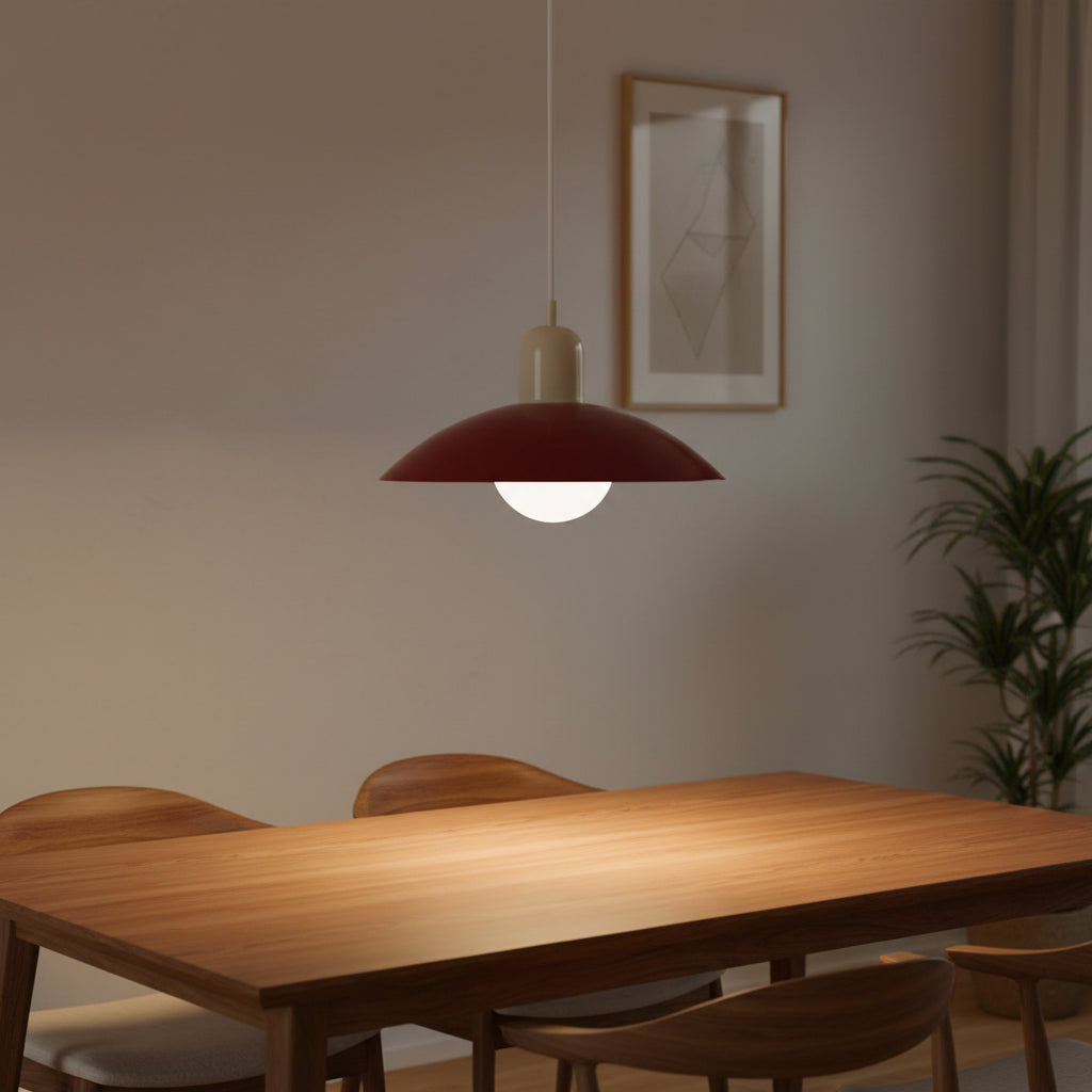 Bauhaus Pendant Light