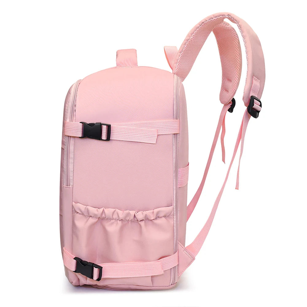 Carry-On Travel Backpack