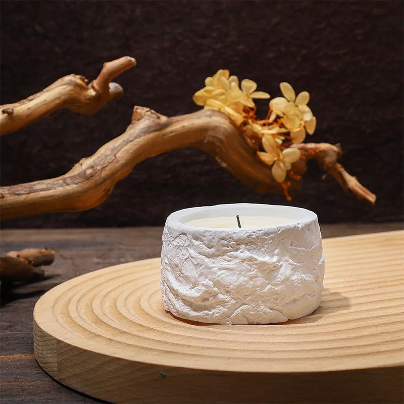 Natural Plant Wax Aromatherapy Candle