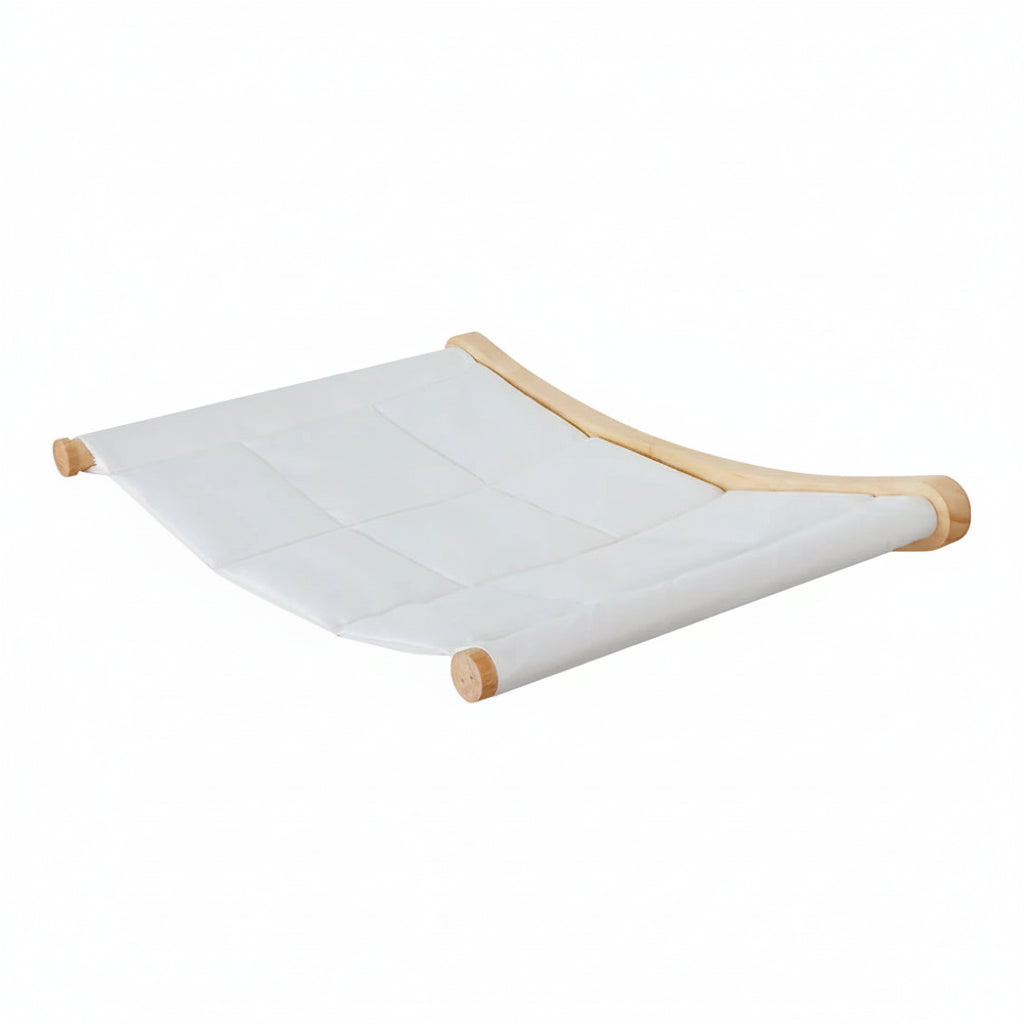 Wall-Mounted Cat Hammock