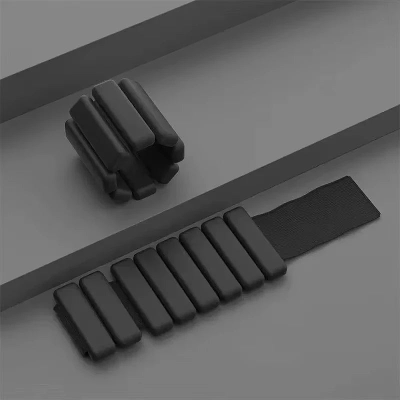 Adjustable Wrist & Ankle Weights