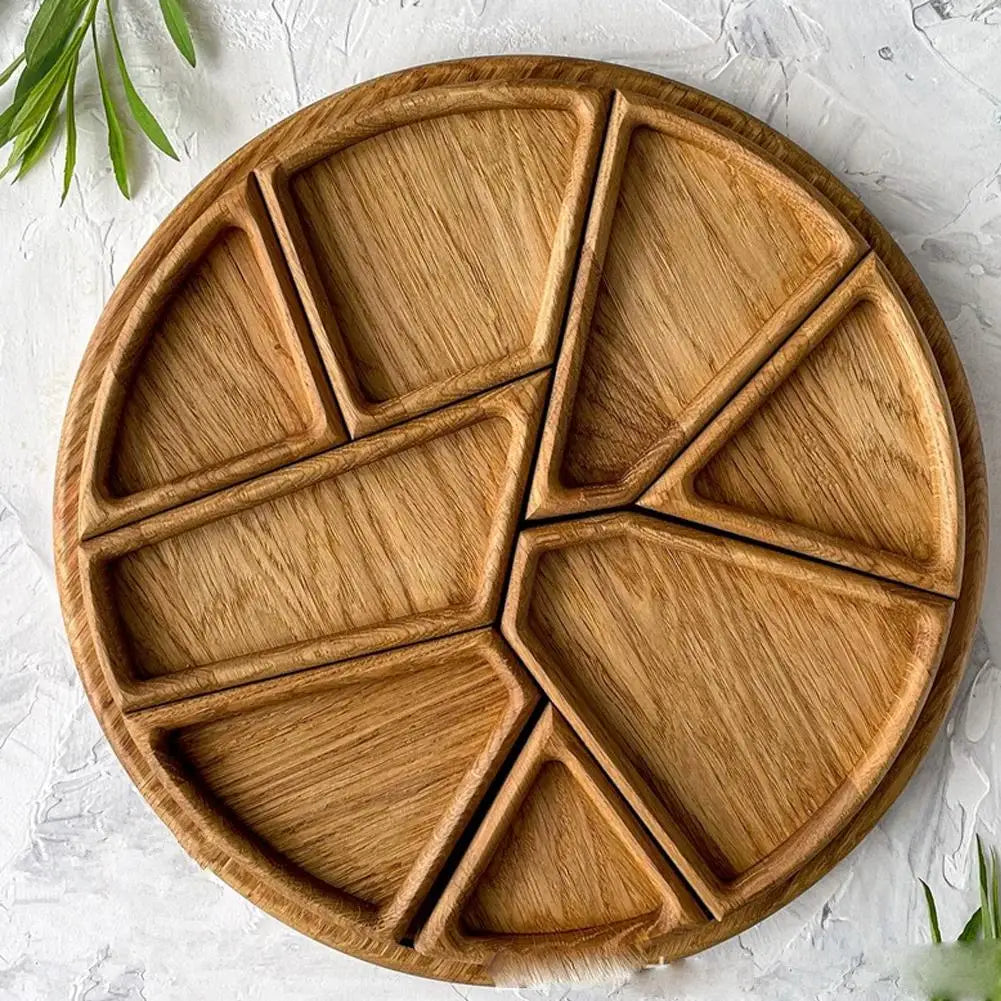 Solid Wood Serving Tray