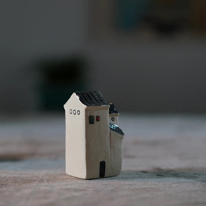 Handmade Ceramic Incense Holder