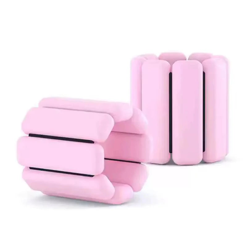 Adjustable Wrist & Ankle Weights